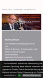 Mobile Screenshot of floether-wissing.de